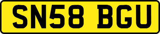 SN58BGU