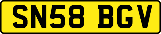 SN58BGV