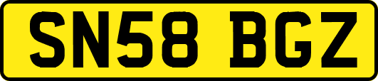 SN58BGZ