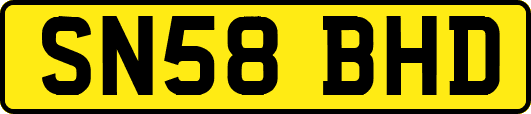 SN58BHD