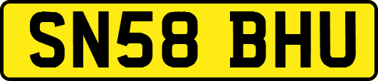 SN58BHU