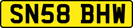 SN58BHW