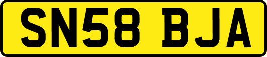 SN58BJA