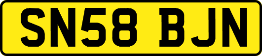 SN58BJN