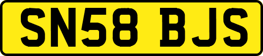 SN58BJS