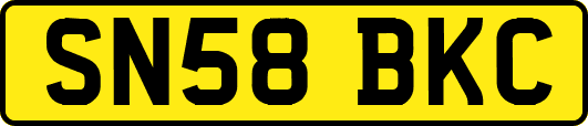 SN58BKC