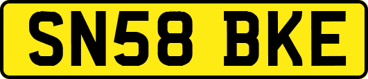 SN58BKE
