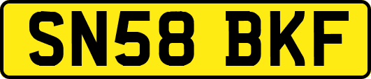 SN58BKF
