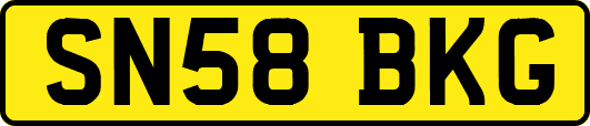 SN58BKG