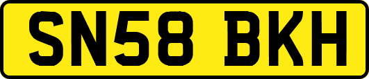 SN58BKH