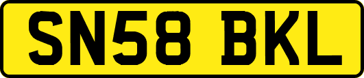 SN58BKL