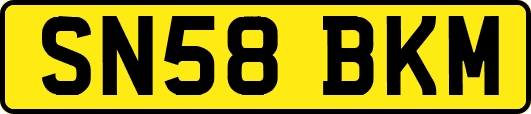 SN58BKM