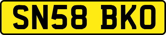 SN58BKO