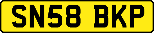 SN58BKP