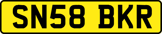SN58BKR