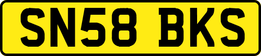 SN58BKS