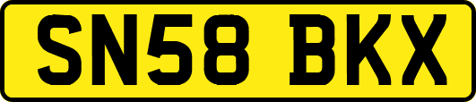 SN58BKX