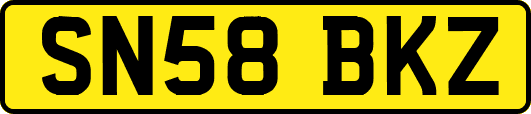 SN58BKZ
