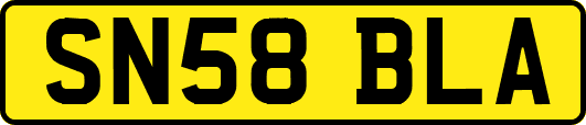 SN58BLA