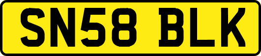 SN58BLK