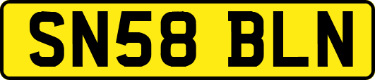 SN58BLN