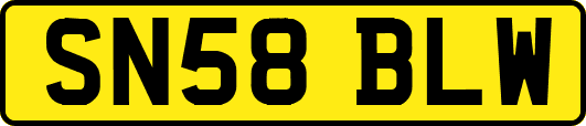 SN58BLW