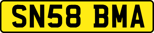 SN58BMA