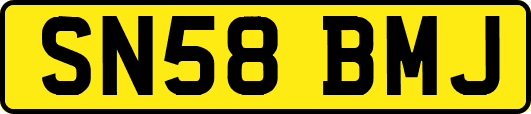 SN58BMJ
