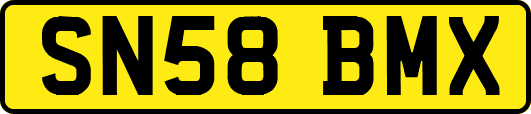 SN58BMX