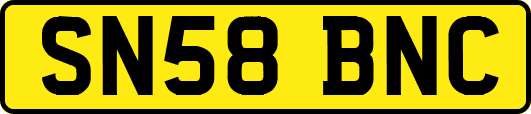 SN58BNC