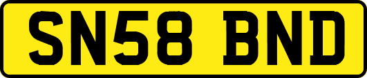 SN58BND