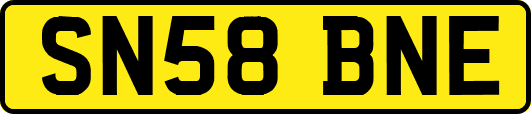 SN58BNE