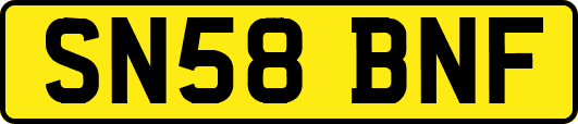 SN58BNF