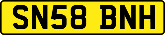 SN58BNH