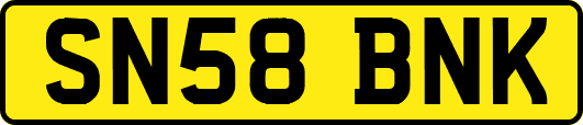 SN58BNK
