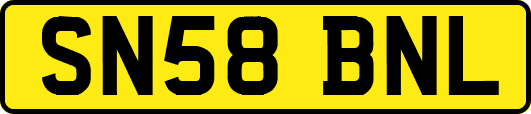 SN58BNL