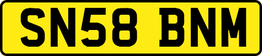 SN58BNM