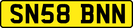 SN58BNN