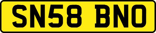 SN58BNO