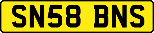 SN58BNS
