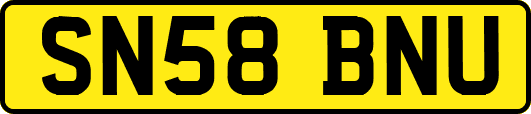 SN58BNU