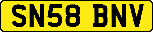 SN58BNV