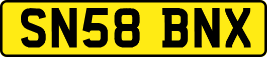SN58BNX