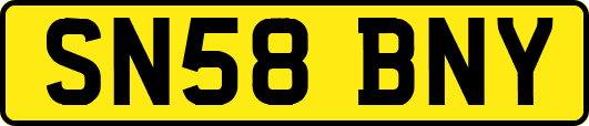 SN58BNY