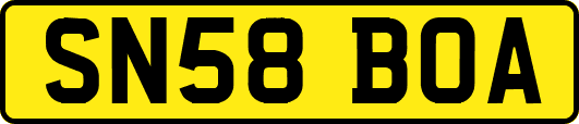 SN58BOA