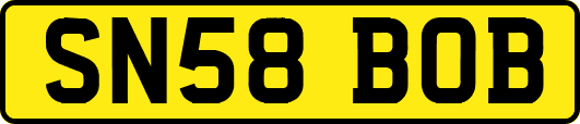 SN58BOB
