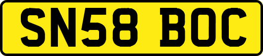 SN58BOC
