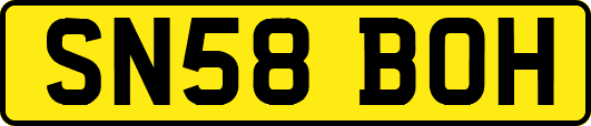 SN58BOH