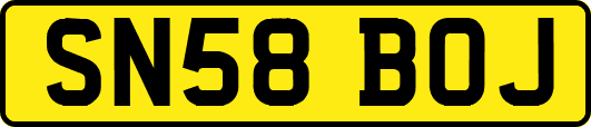 SN58BOJ
