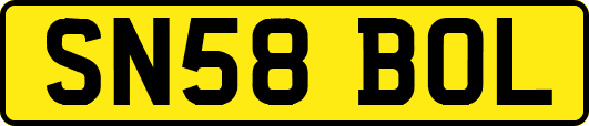 SN58BOL